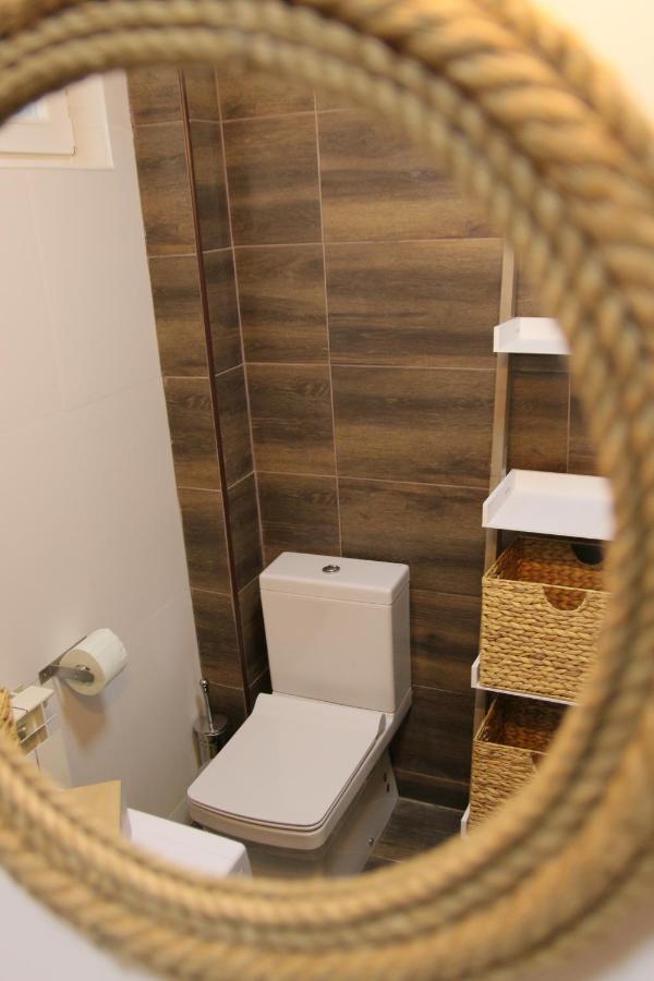City Centre River View Apartment สโกเปีย ภายนอก รูปภาพ