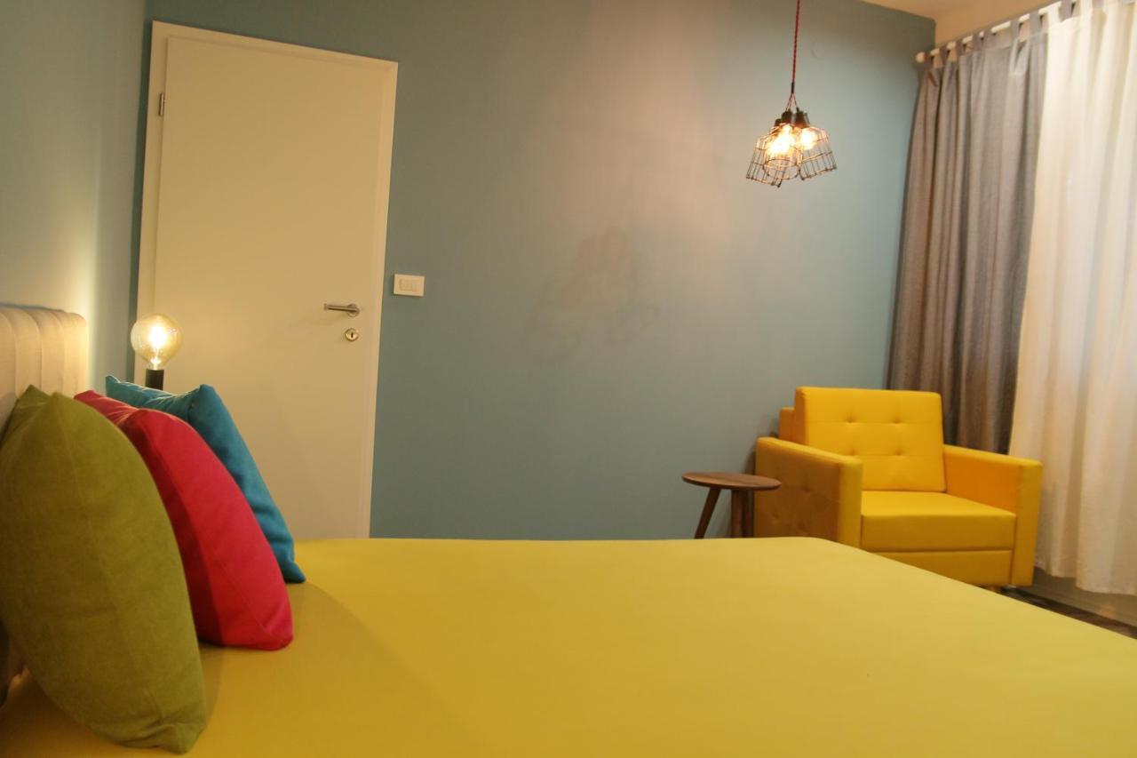 City Centre River View Apartment สโกเปีย ภายนอก รูปภาพ